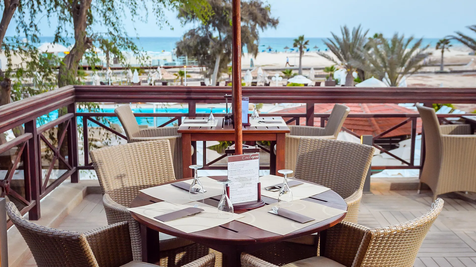Hotel Morabeza Santa Maria