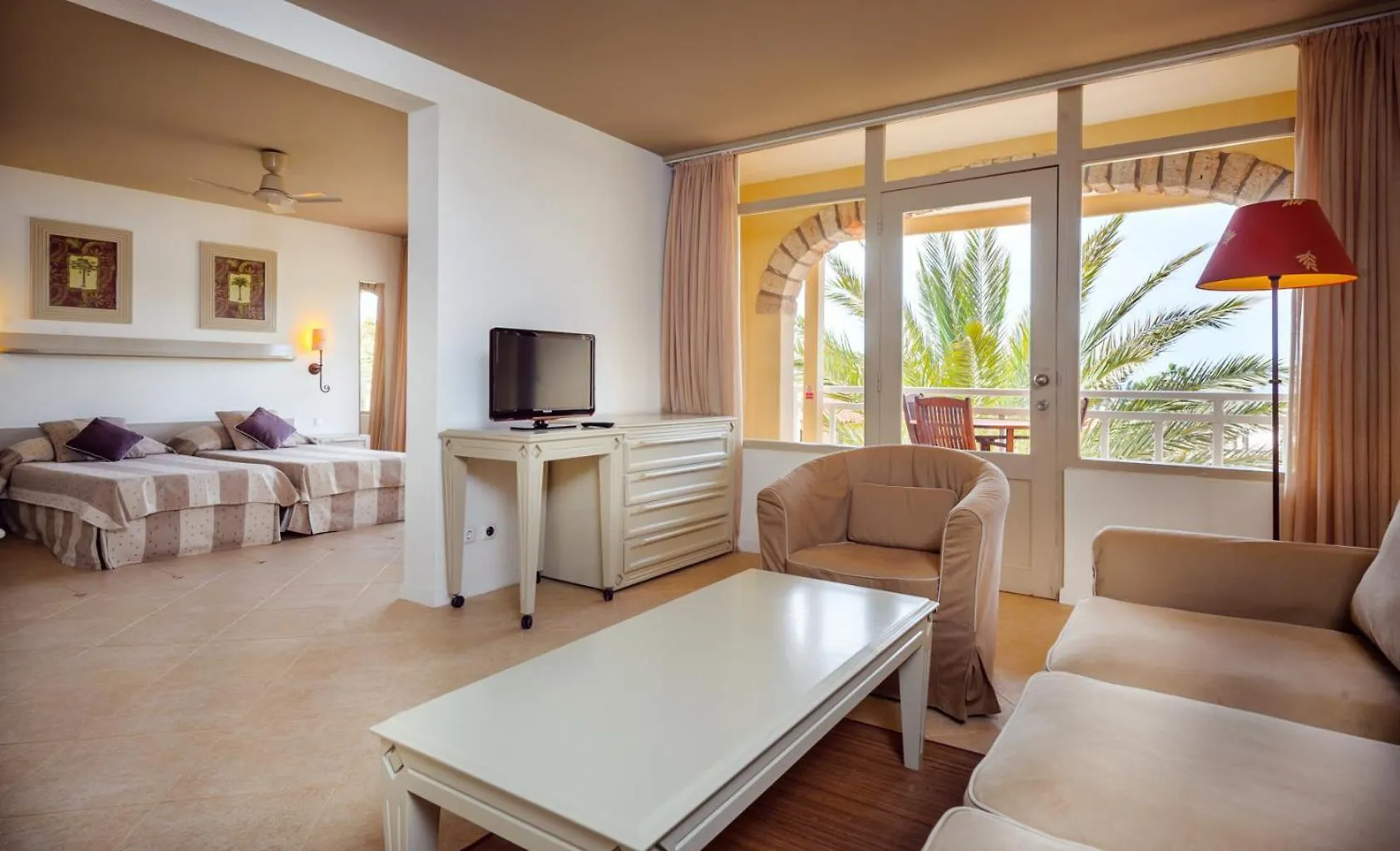 Hotel Morabeza Santa Maria 4*,