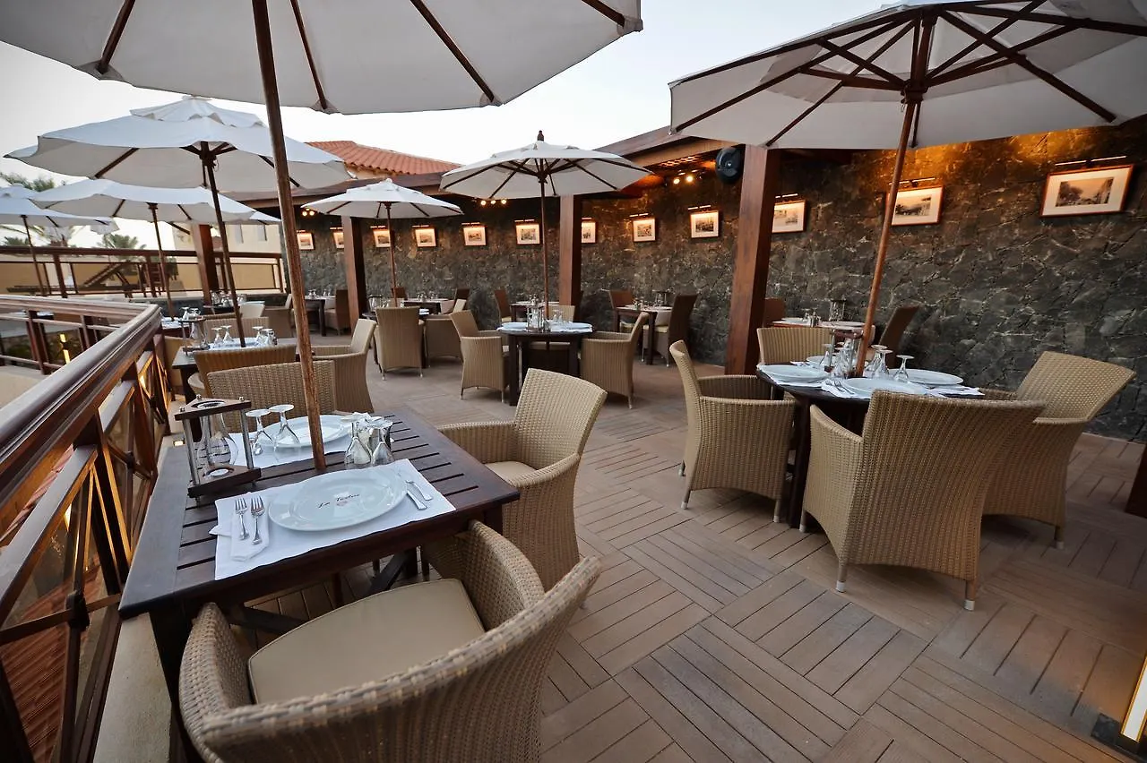 Hotel Morabeza Santa Maria
