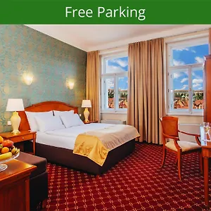 St George Hotel Prag