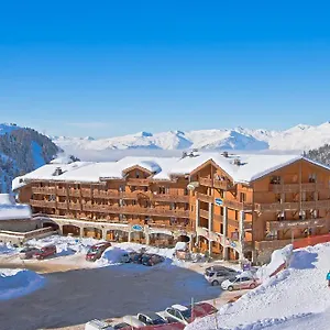 Les Balcons De Belle Plagne 4* La Plagne