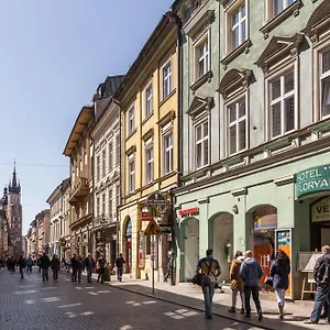 Floryan Old Town Hotel Kraków