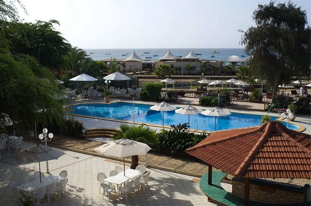 Hotel Morabeza Santa Maria