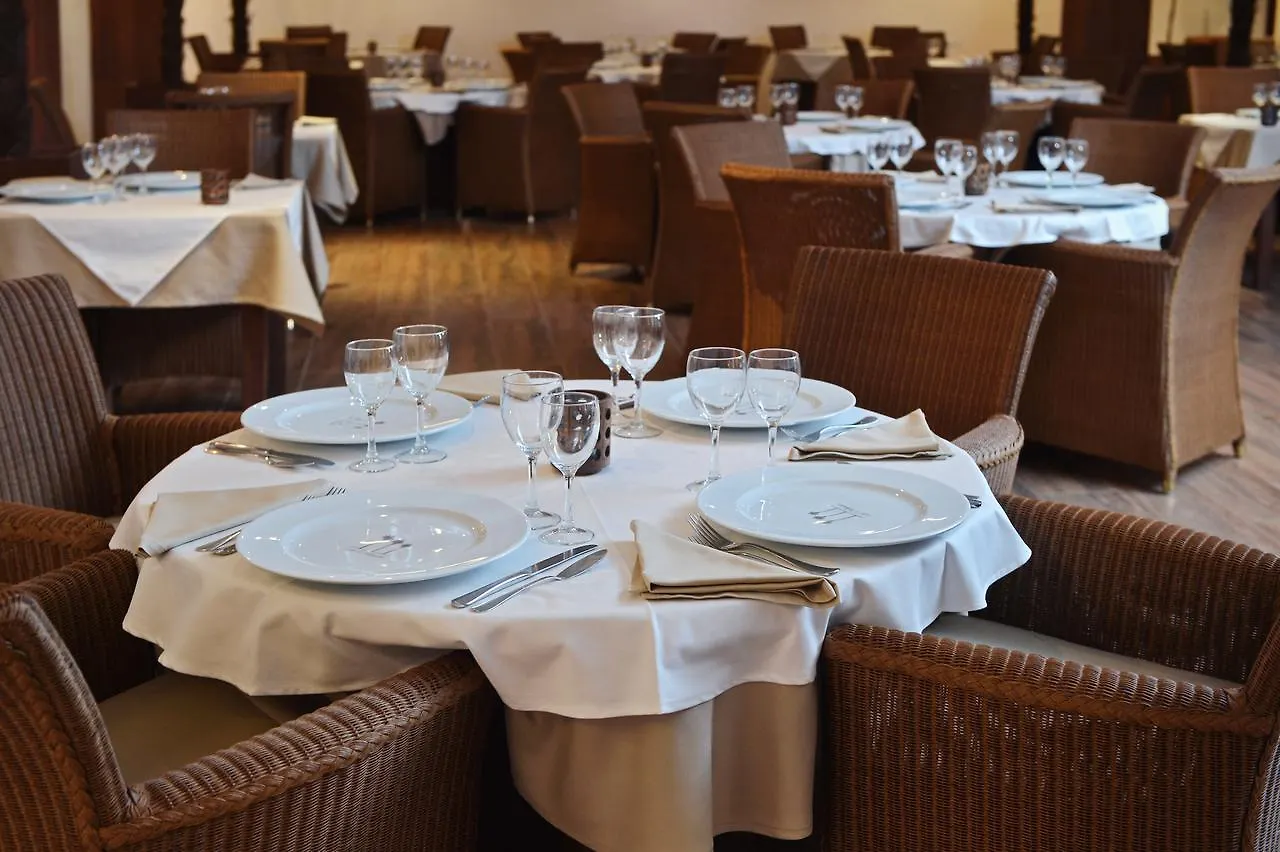 Hotel Morabeza Santa Maria